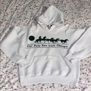 Cal Poly SLO Jansport Sweater